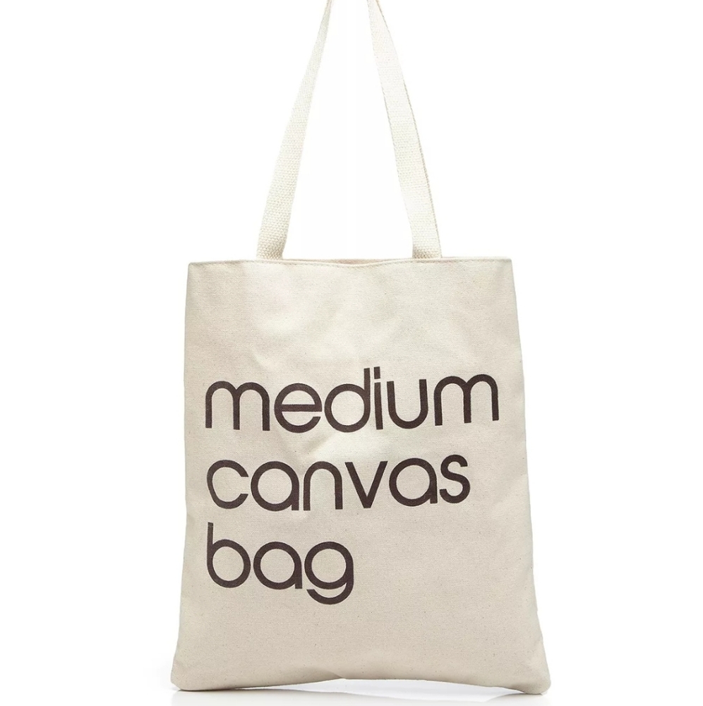 Bloomingdale's Canvas Medium Tote BNWT